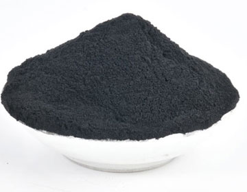 Sewage treatment special activated carbon